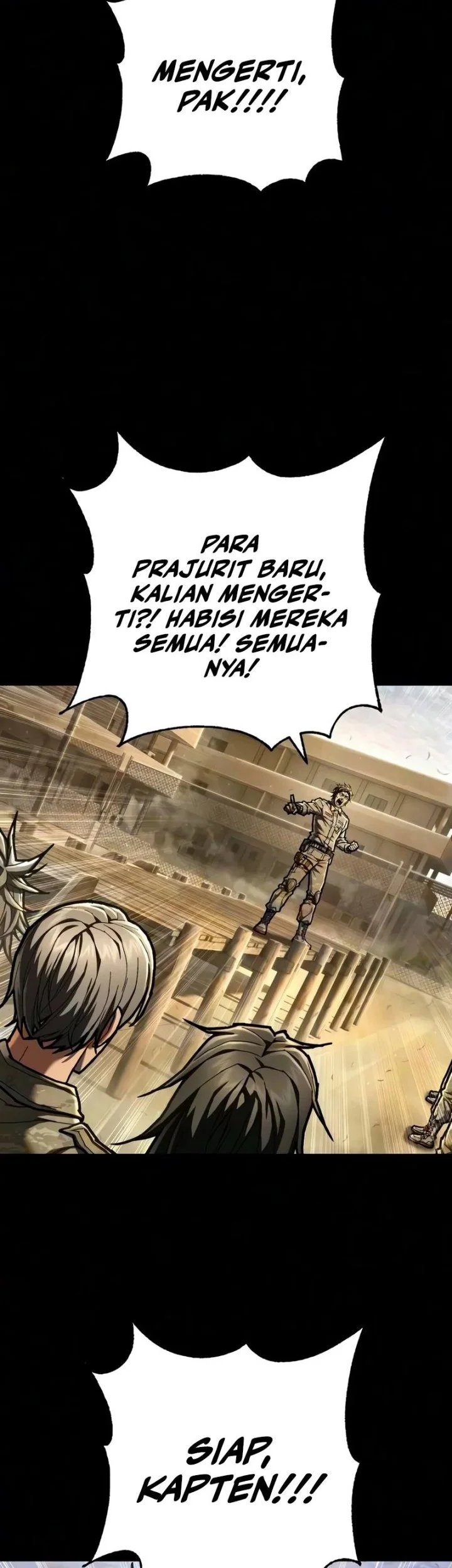 Executioner Chapter 71 - Halaman 15