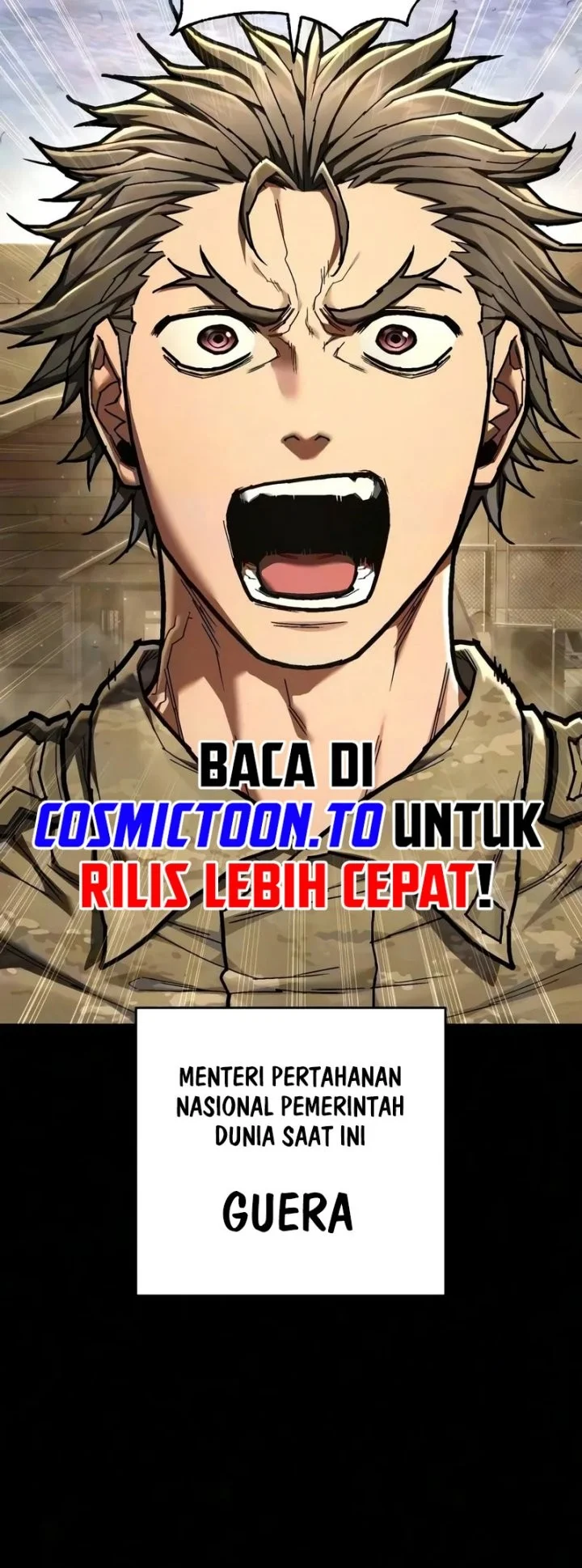 Executioner Chapter 71 - Halaman 16