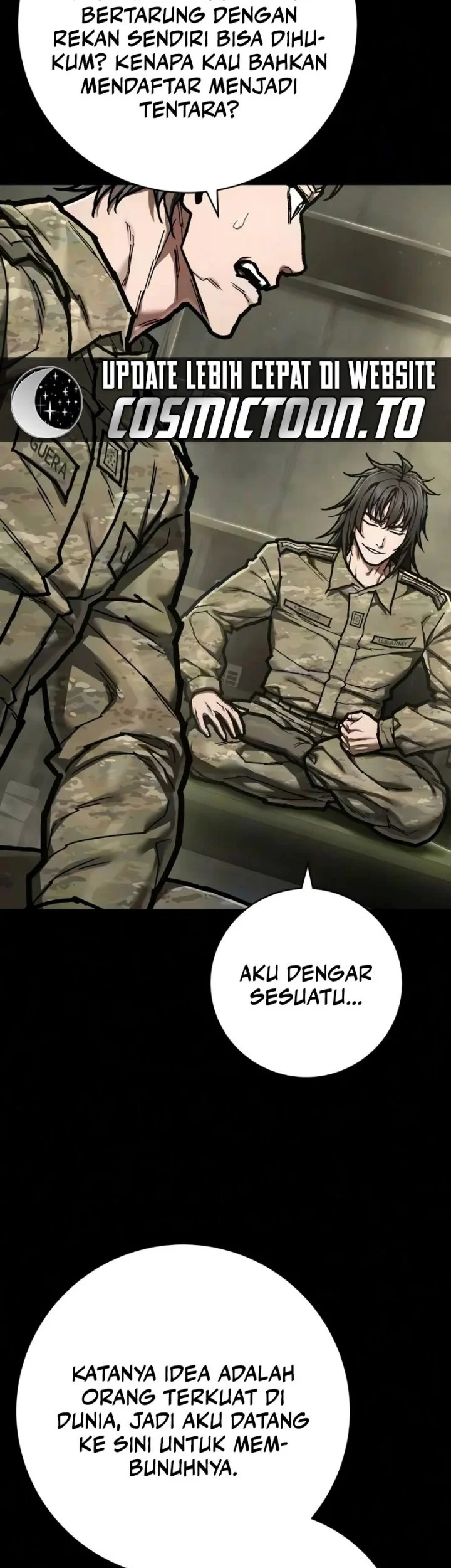 Executioner Chapter 71 - Halaman 24