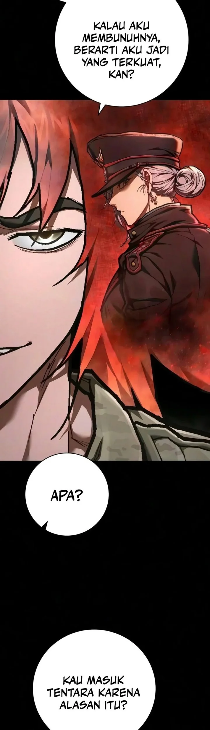 Executioner Chapter 71 - Halaman 25