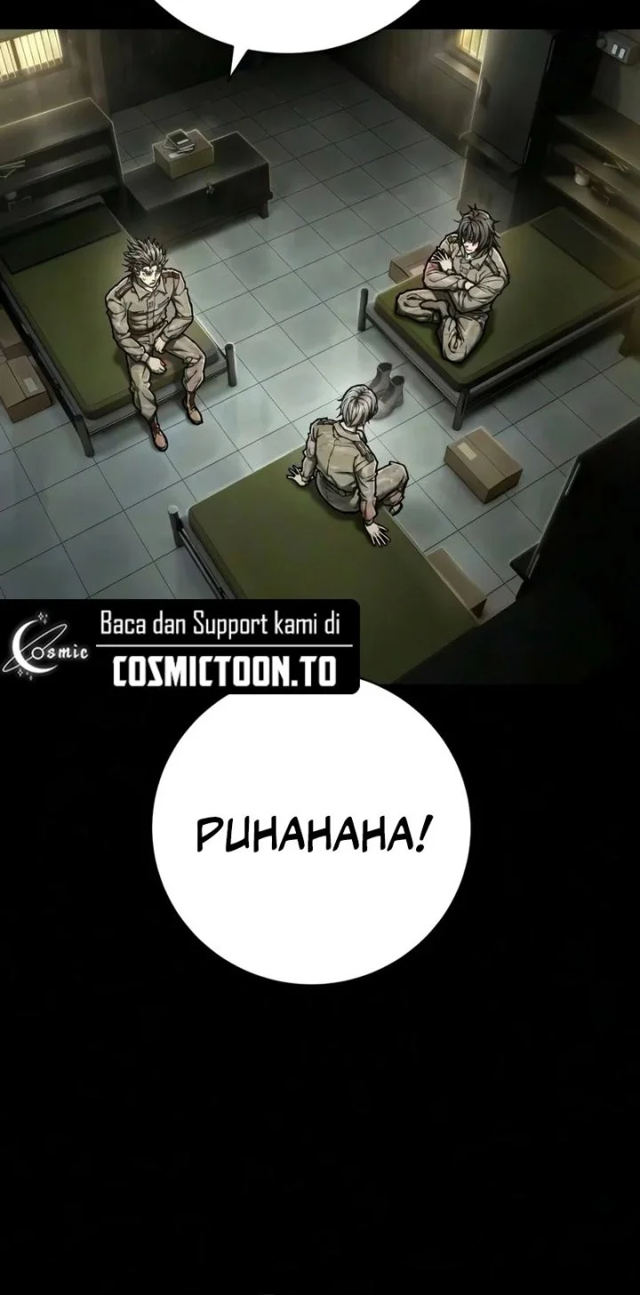 Executioner Chapter 71 - Halaman 26
