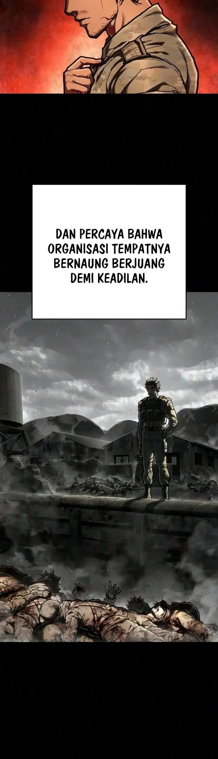 Executioner Chapter 71 - Halaman 30