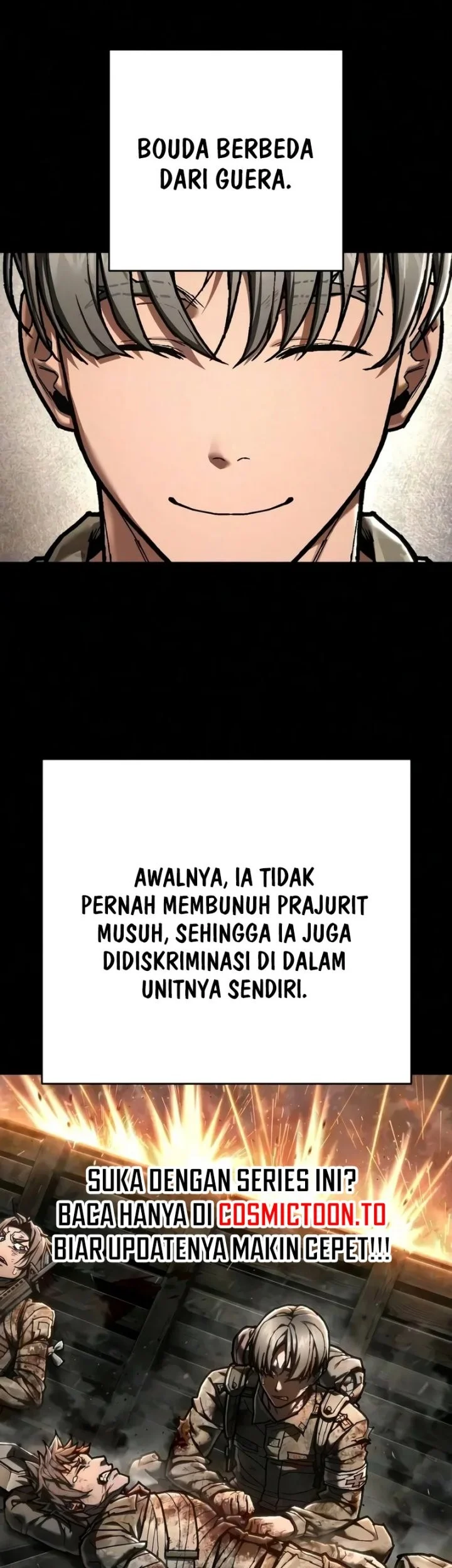 Executioner Chapter 71 - Halaman 31