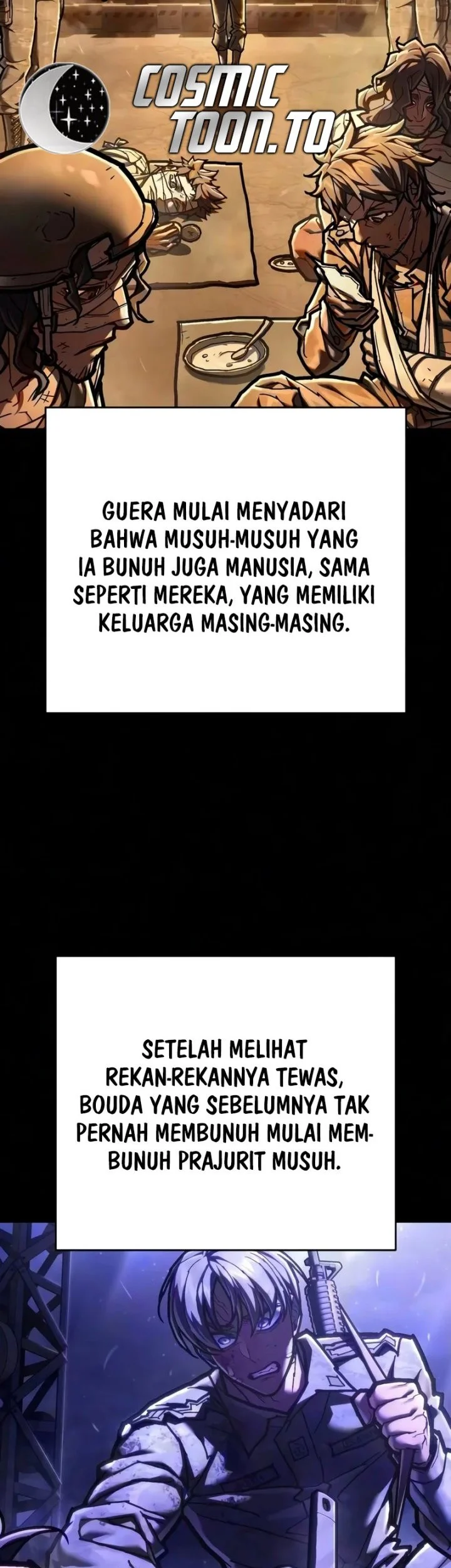 Executioner Chapter 71 - Halaman 35