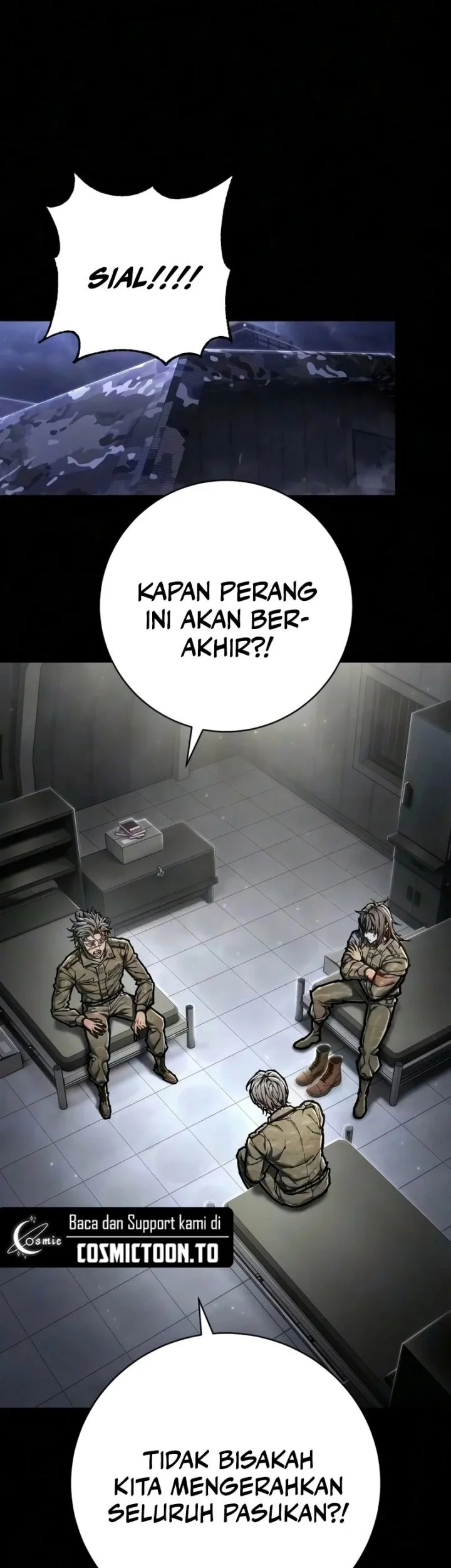 Executioner Chapter 71 - Halaman 37