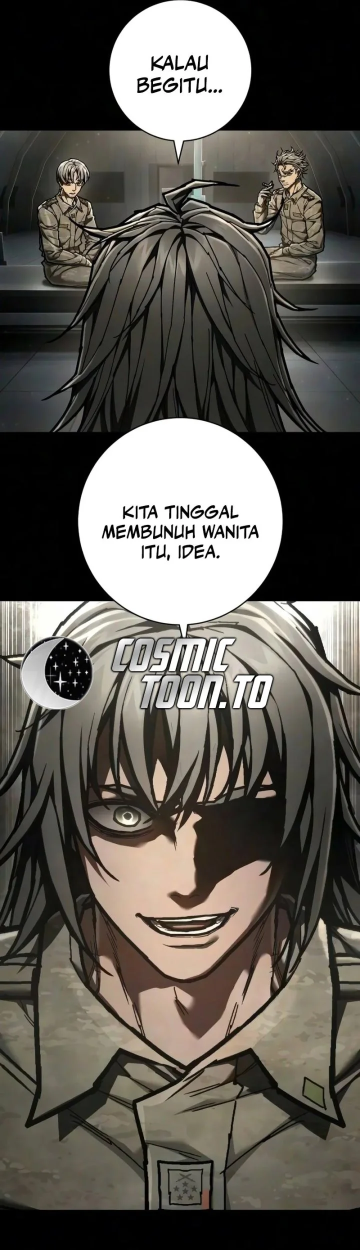 Executioner Chapter 71 - Halaman 41