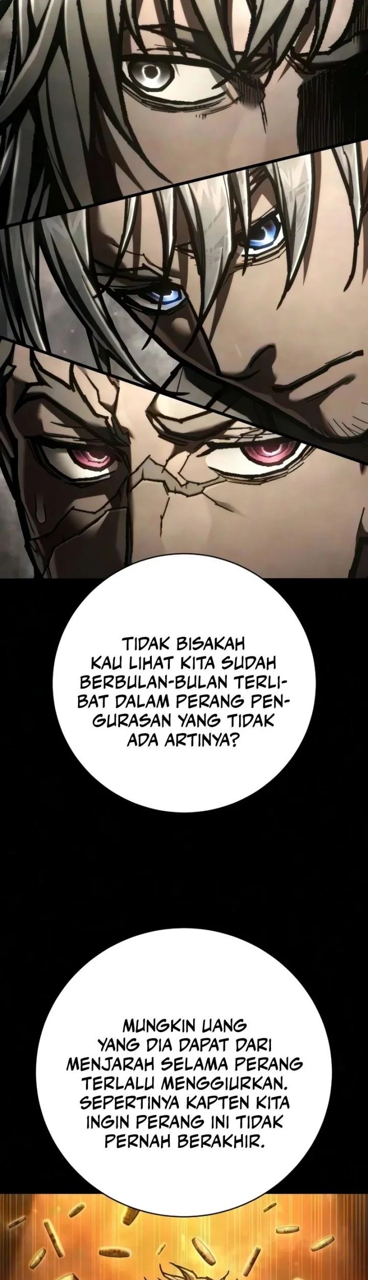 Executioner Chapter 71 - Halaman 43