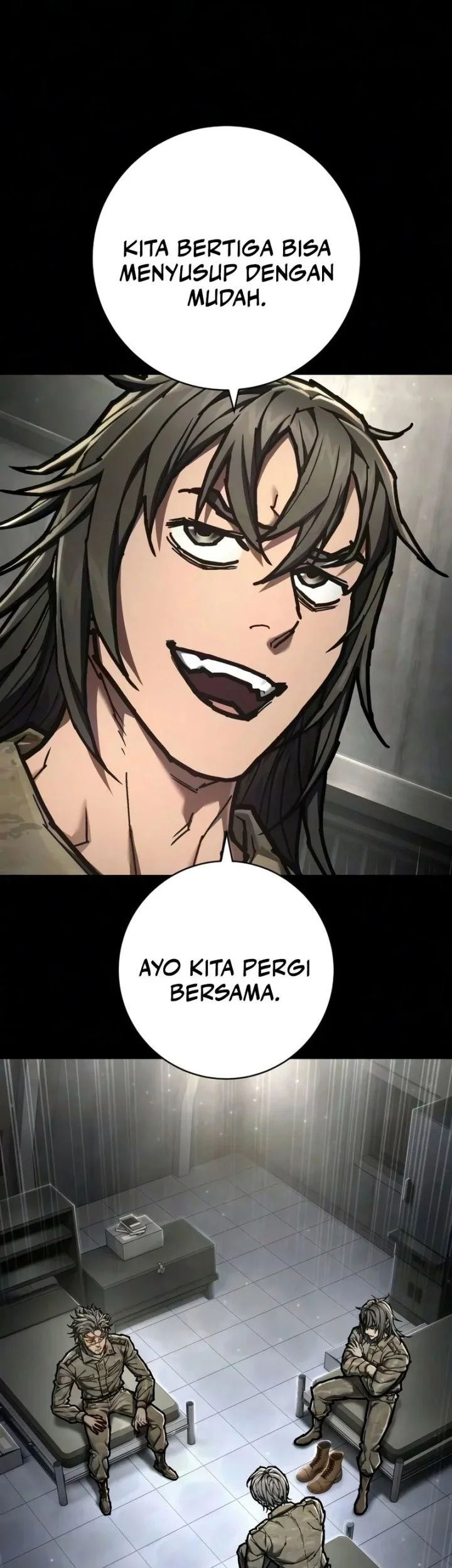 Executioner Chapter 71 - Halaman 45