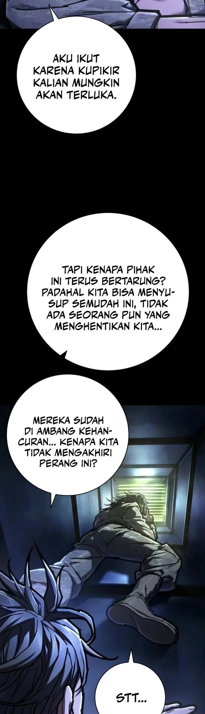 Executioner Chapter 71 - Halaman 48