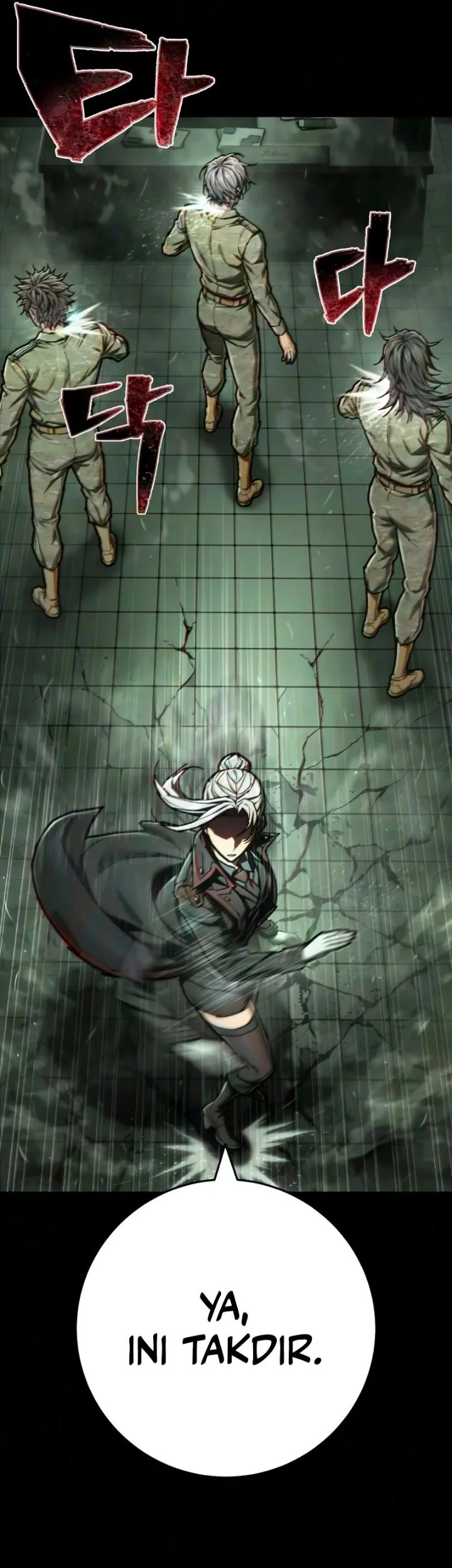 Executioner Chapter 72 - Halaman 47