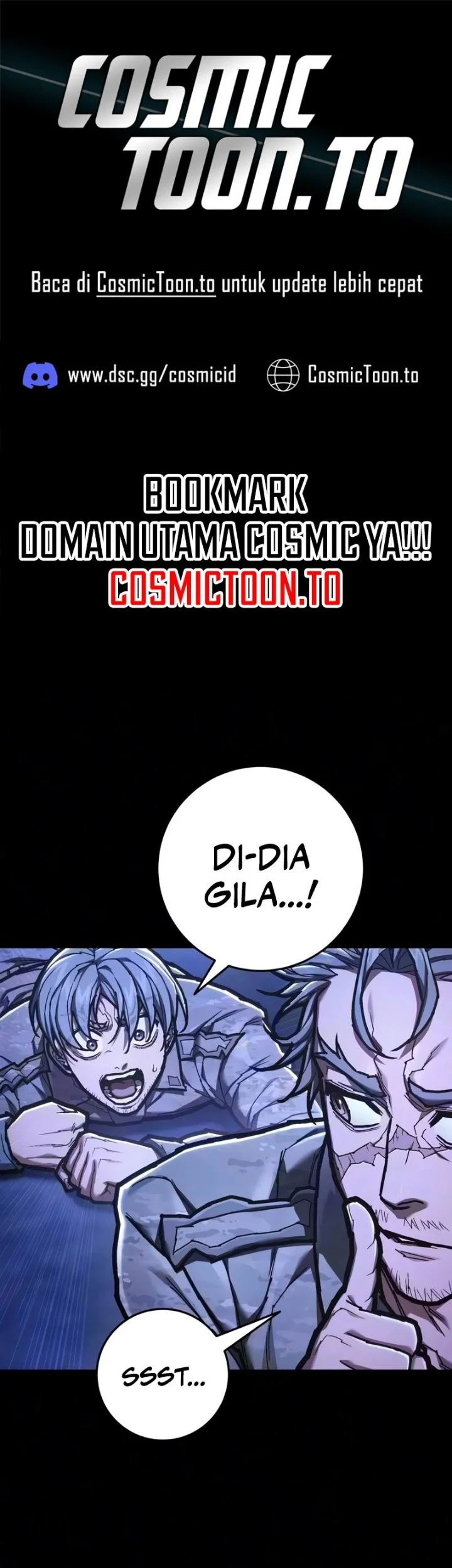 Komik Executioner Chapter 72 gambar 1