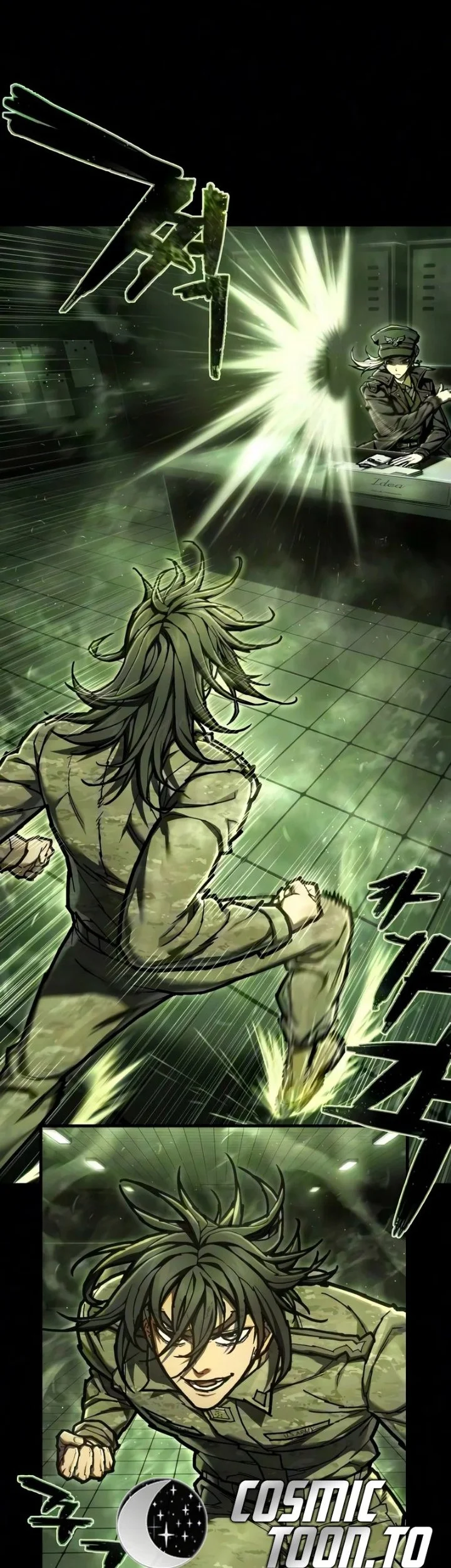 Manhwa Executioner Chapter 72 gambar 2