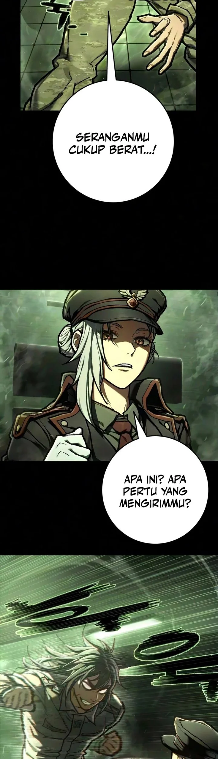 Executioner Chapter 72 Gambar 3
