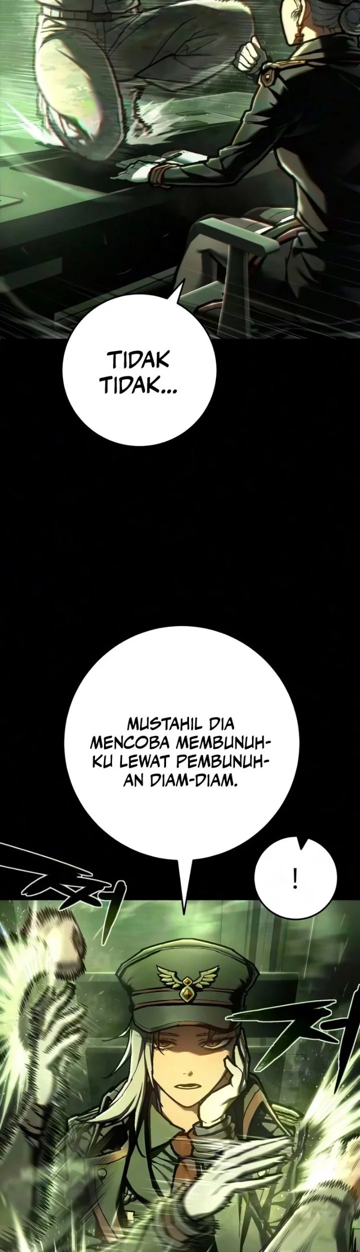 Executioner Chapter 72 - Halaman 4