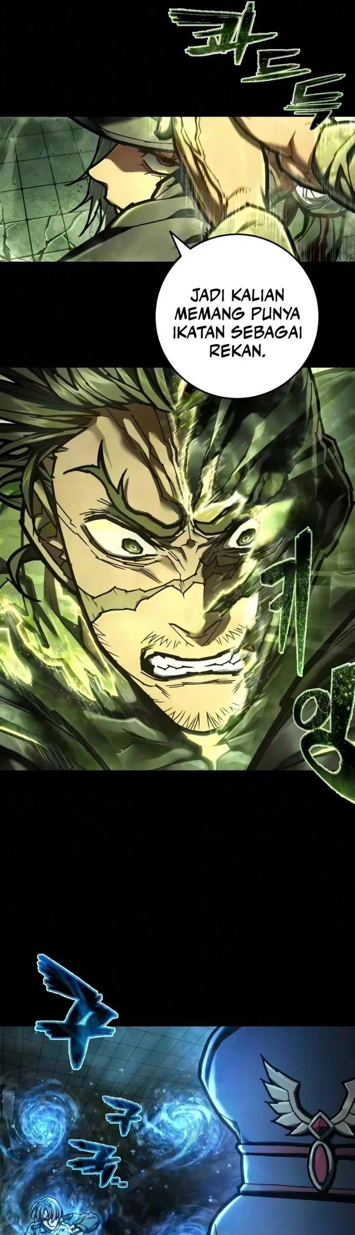 Executioner Chapter 72 - Halaman 11