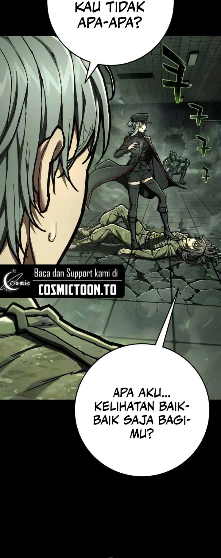 Executioner Chapter 72 - Halaman 15