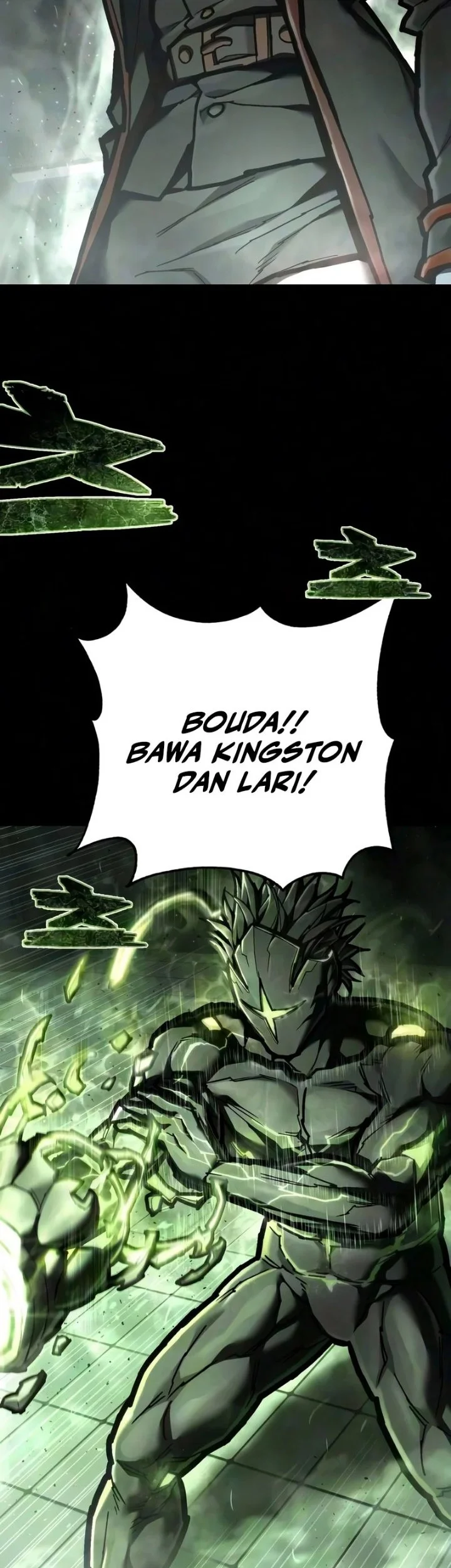 Executioner Chapter 72 - Halaman 17