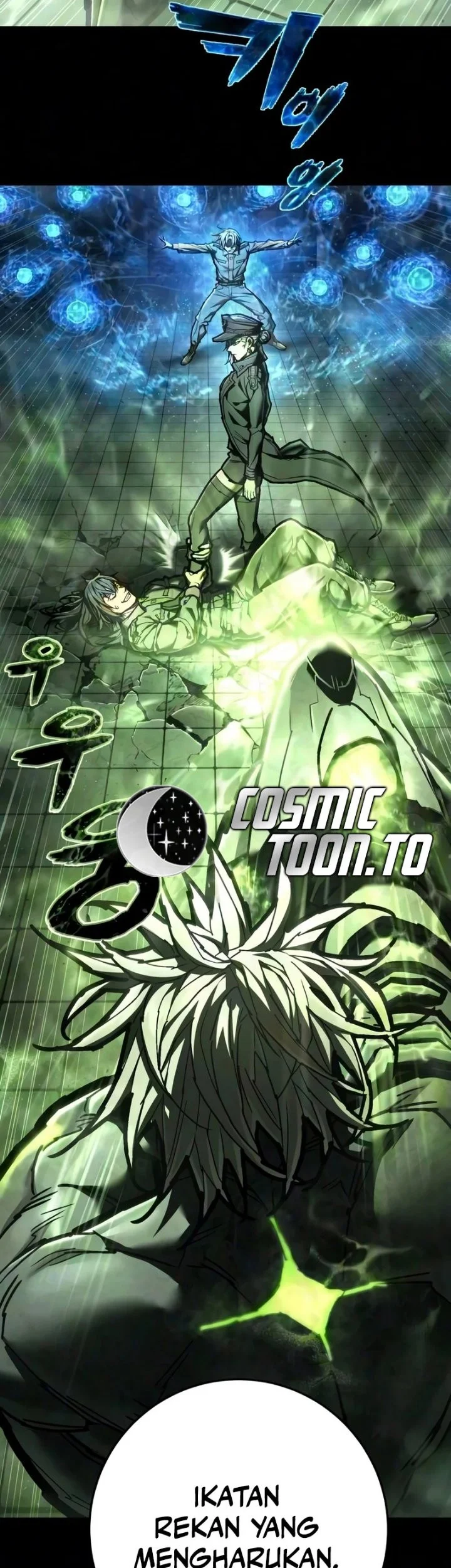 Executioner Chapter 72 - Halaman 18