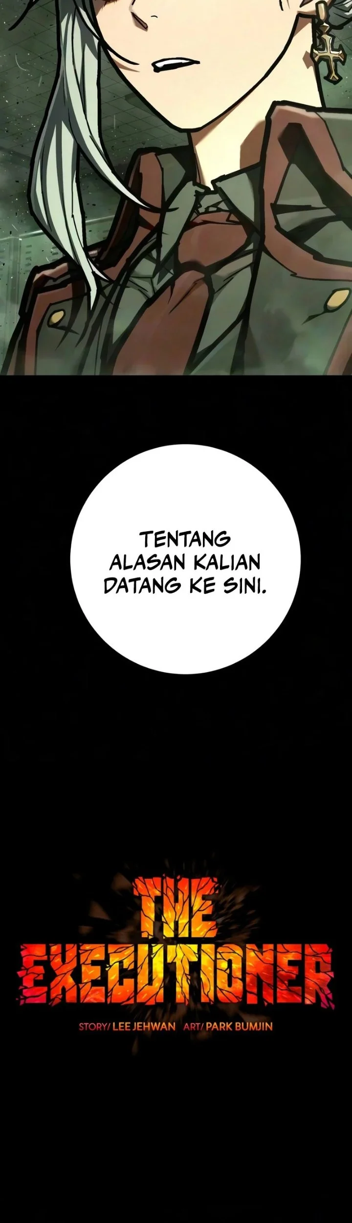 Executioner Chapter 72 - Halaman 25