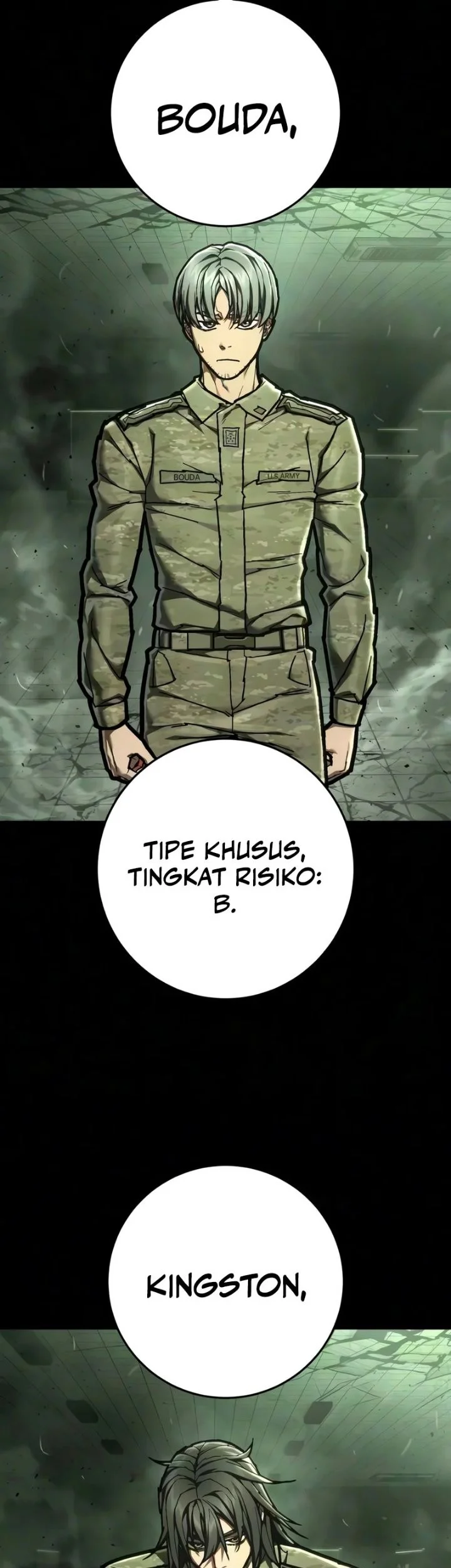 Executioner Chapter 72 - Halaman 27