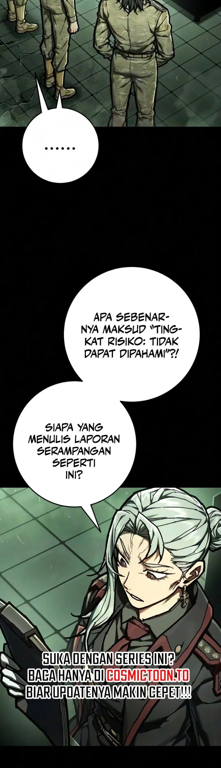 Executioner Chapter 72 - Halaman 29