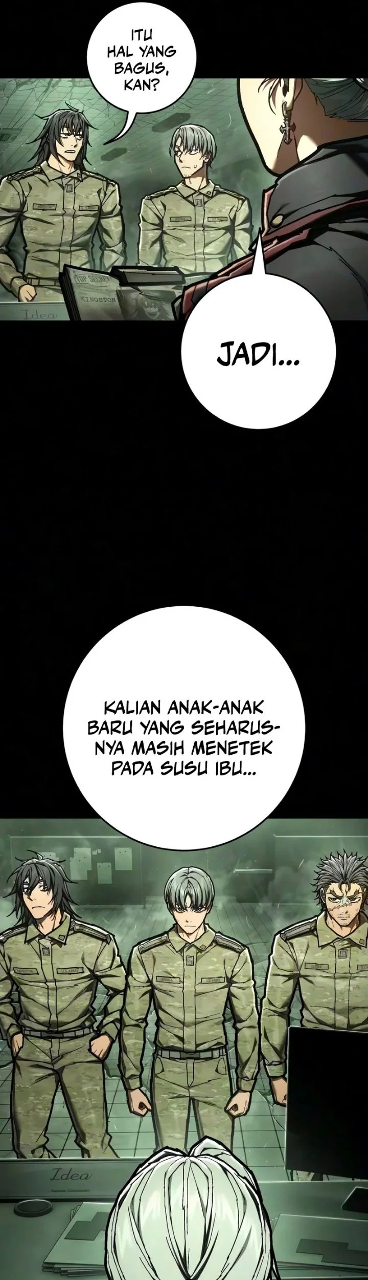 Executioner Chapter 72 - Halaman 30