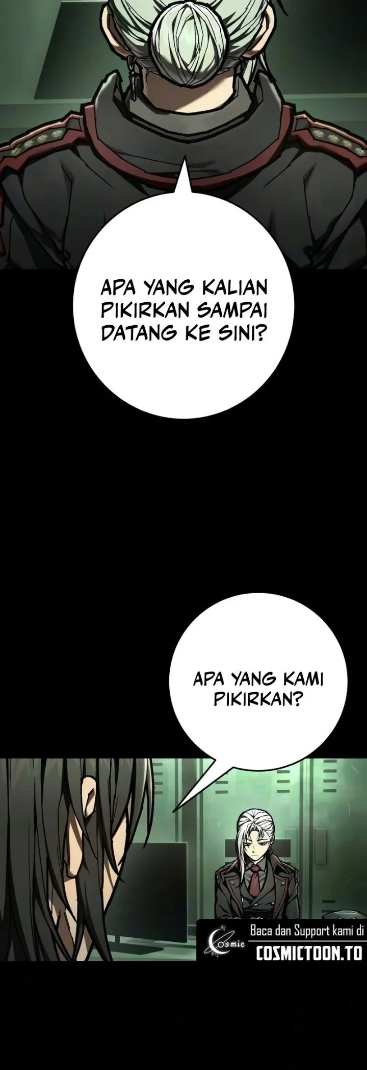 Executioner Chapter 72 - Halaman 31