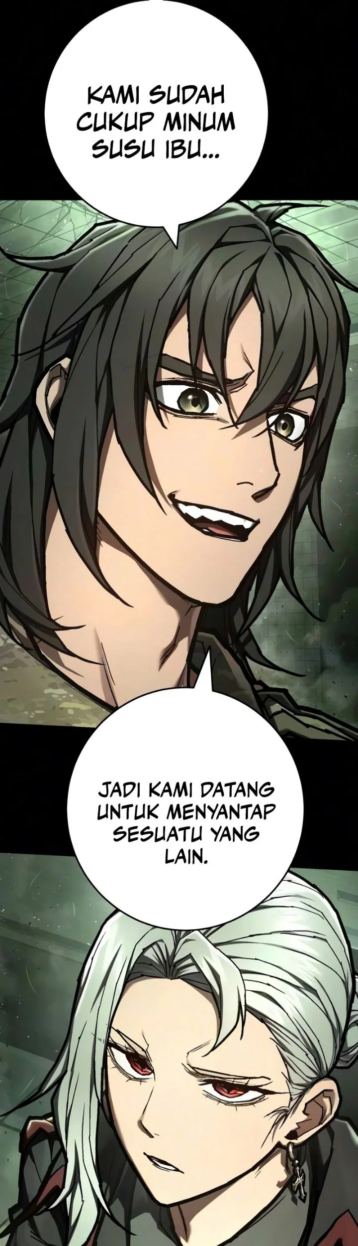 Executioner Chapter 72 - Halaman 32