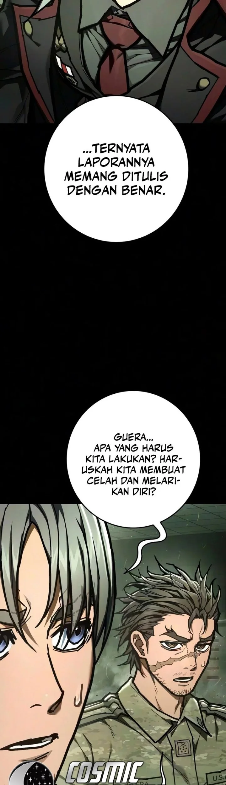Executioner Chapter 72 - Halaman 33
