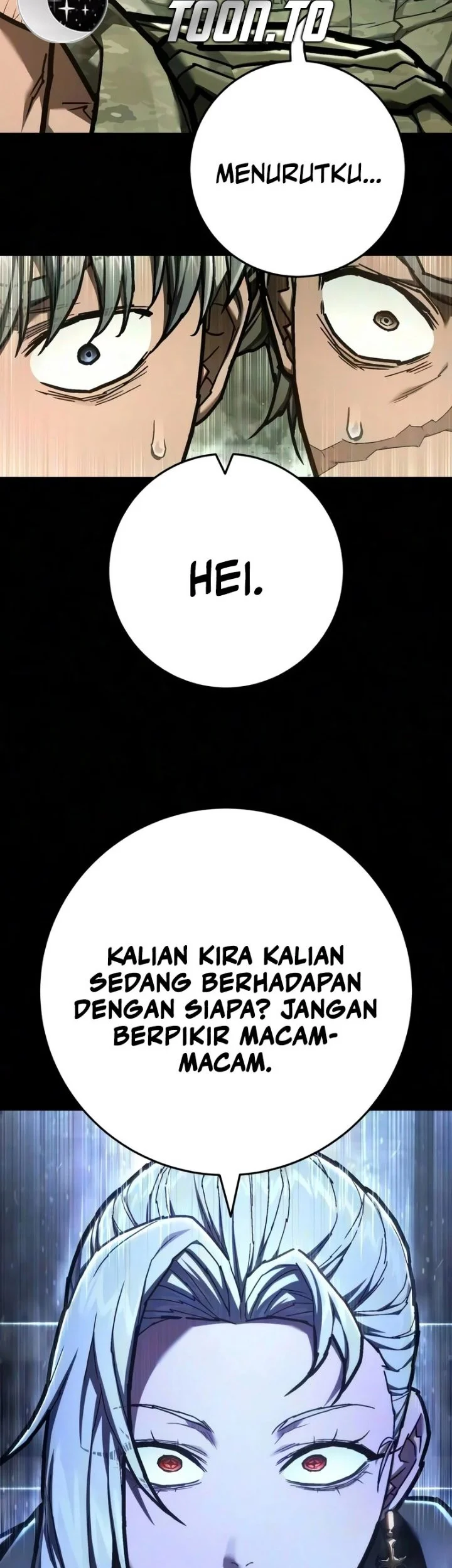 Executioner Chapter 72 - Halaman 34