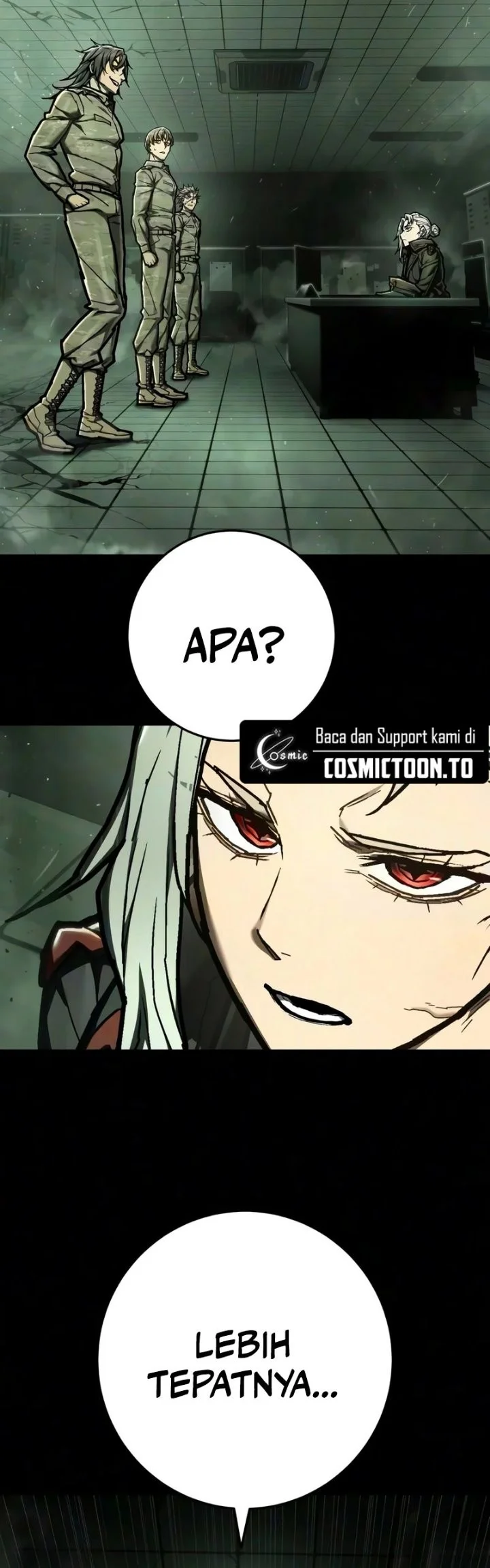 Executioner Chapter 72 - Halaman 36
