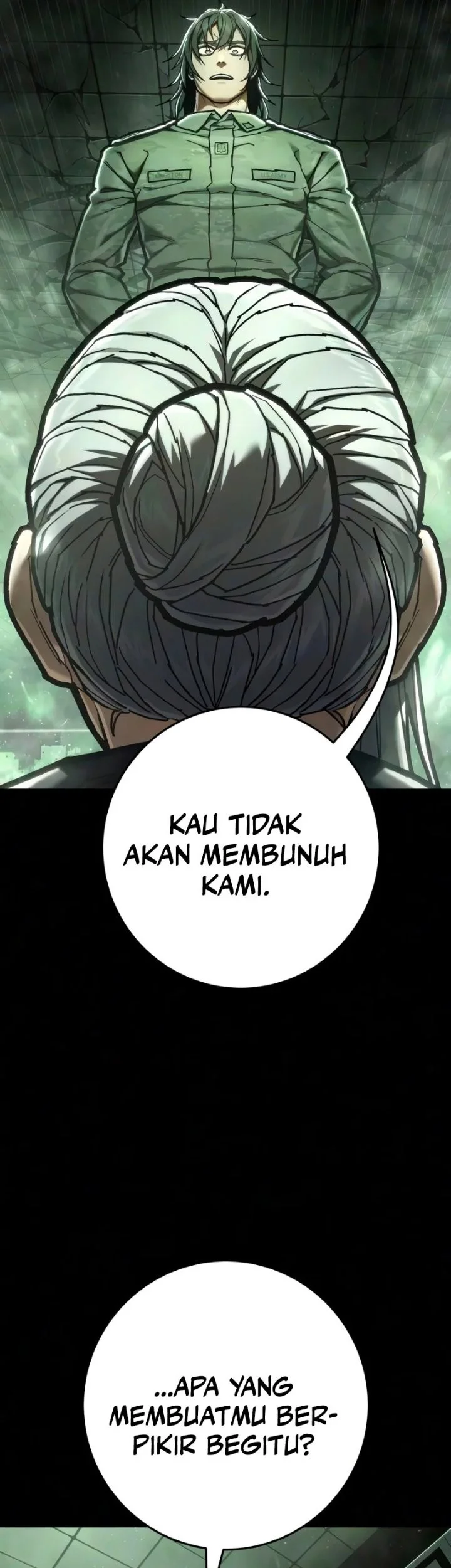 Executioner Chapter 72 - Halaman 37