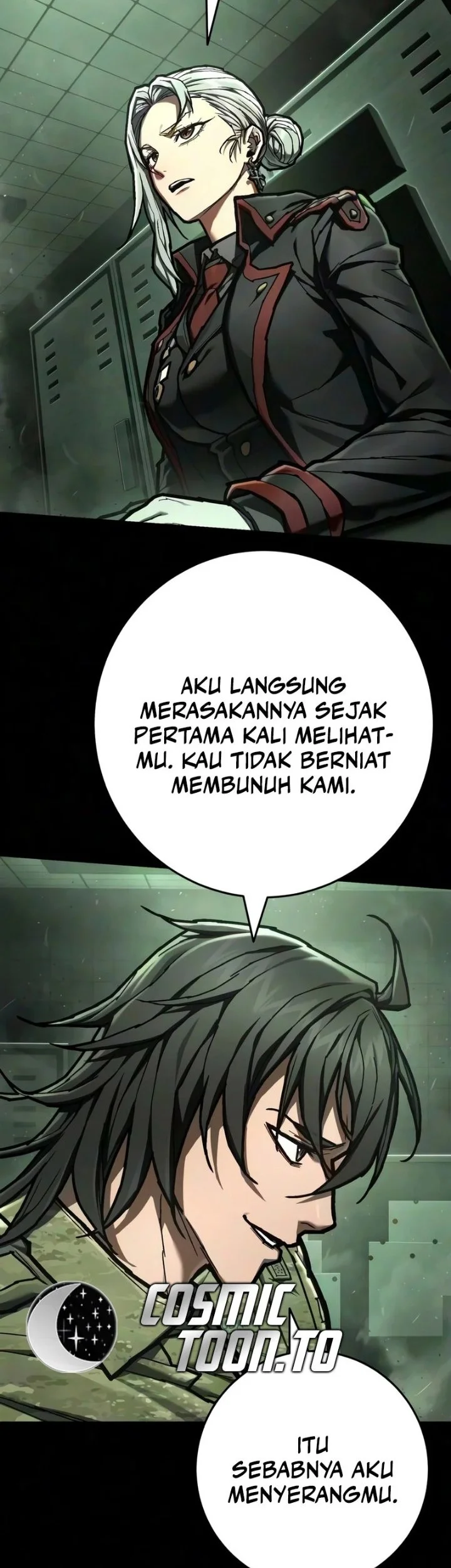 Executioner Chapter 72 - Halaman 38
