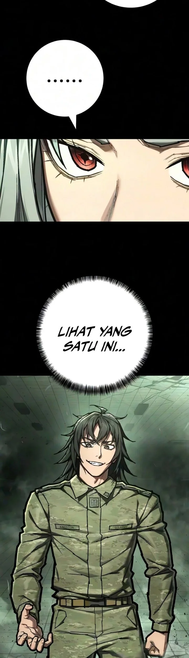 Executioner Chapter 72 - Halaman 39