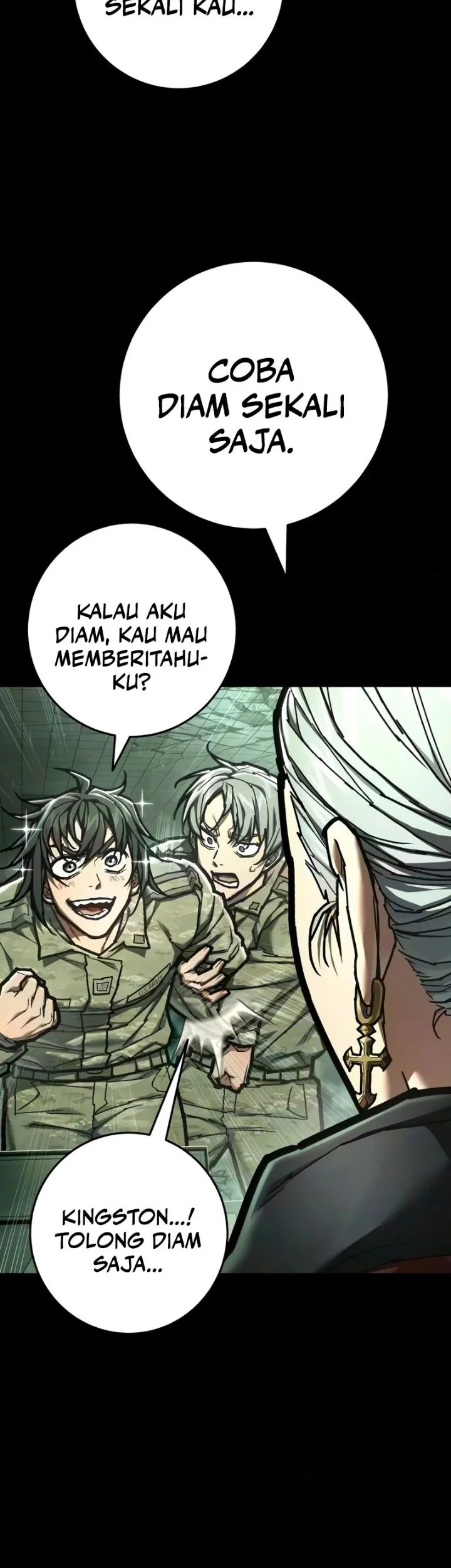Executioner Chapter 72 - Halaman 43