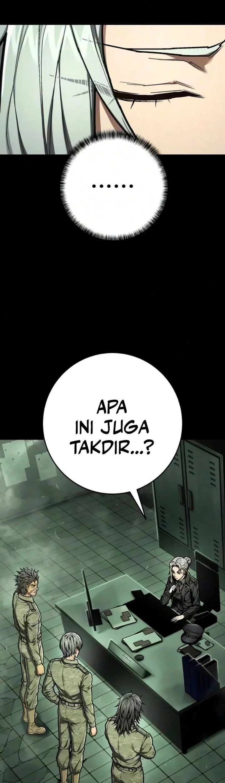 Executioner Chapter 72 - Halaman 45
