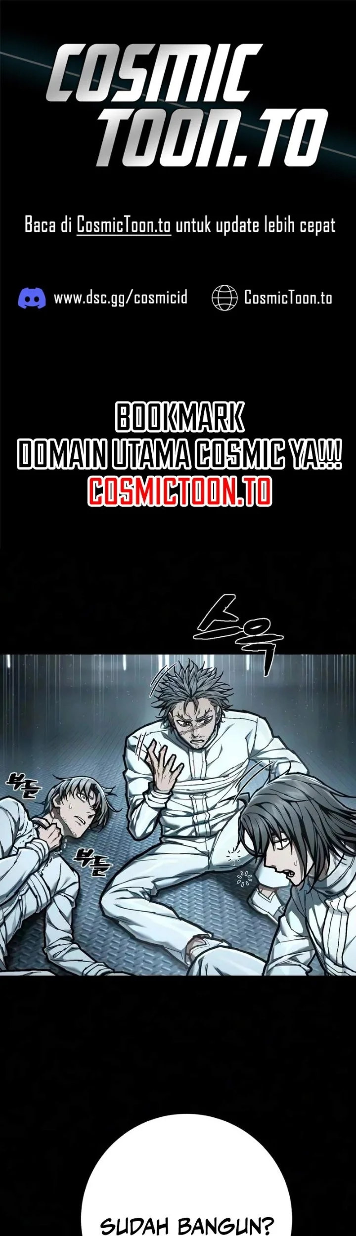 Komik Executioner Chapter 73 gambar 1