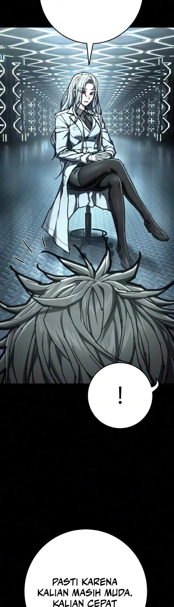 Manhwa Executioner Chapter 73 gambar 2