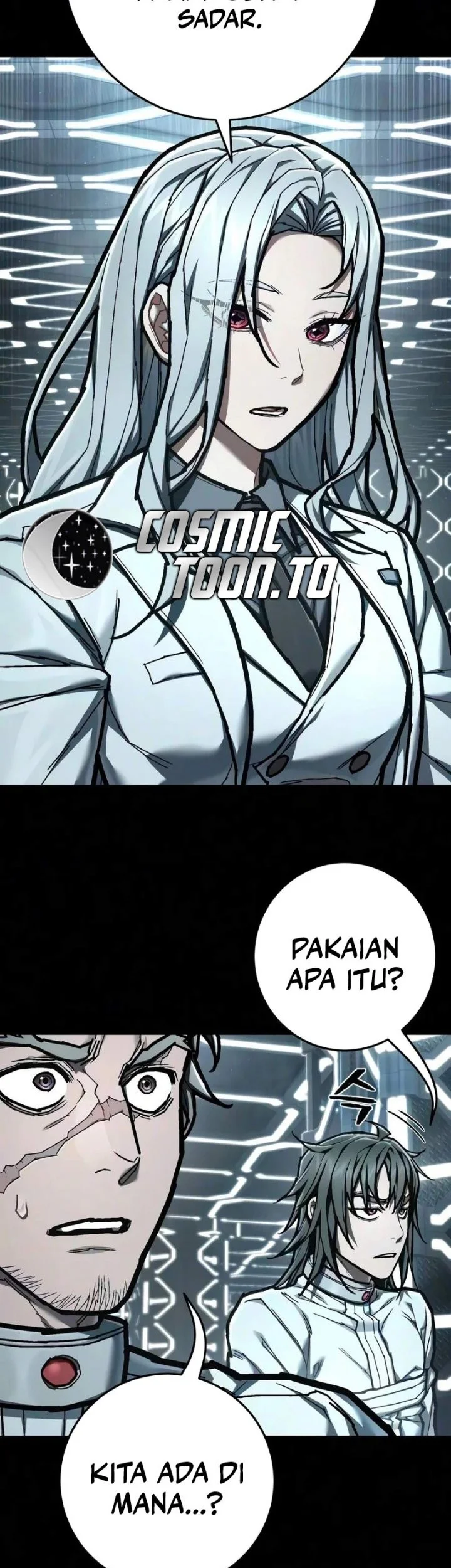 Executioner Chapter 73 Gambar 3