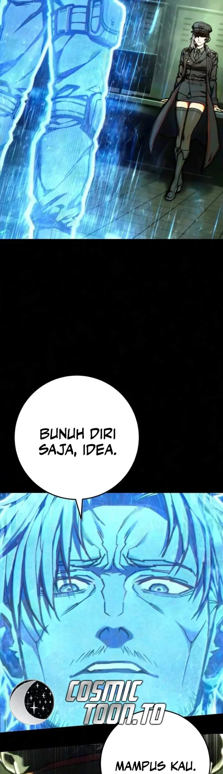Manhwa Executioner Chapter 74 gambar 2