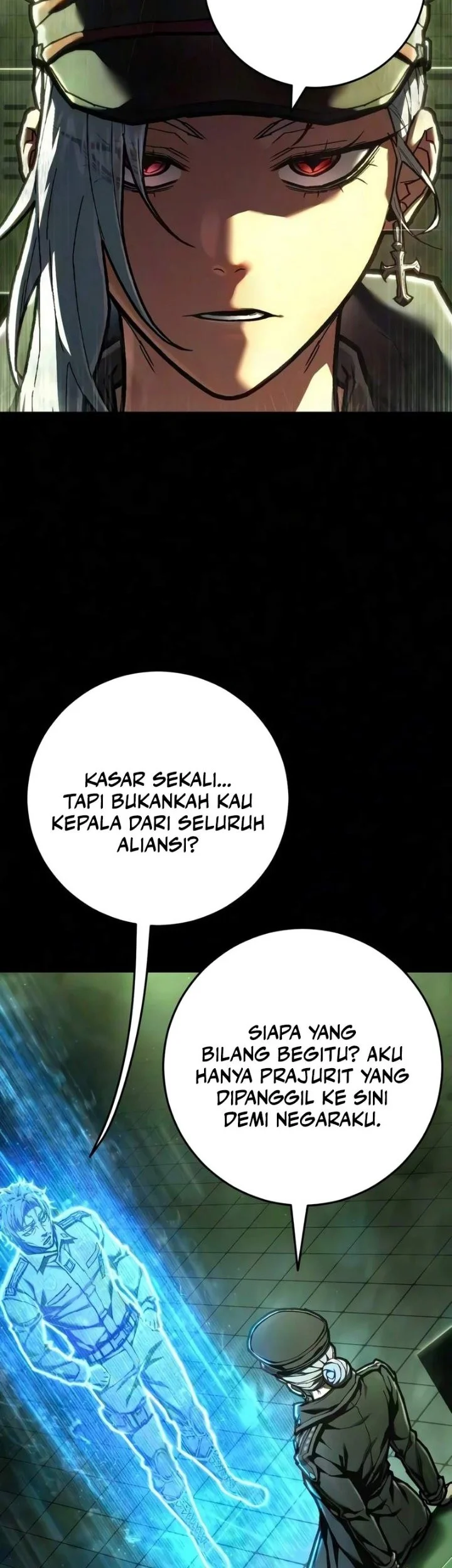 Executioner Chapter 74 Gambar 3