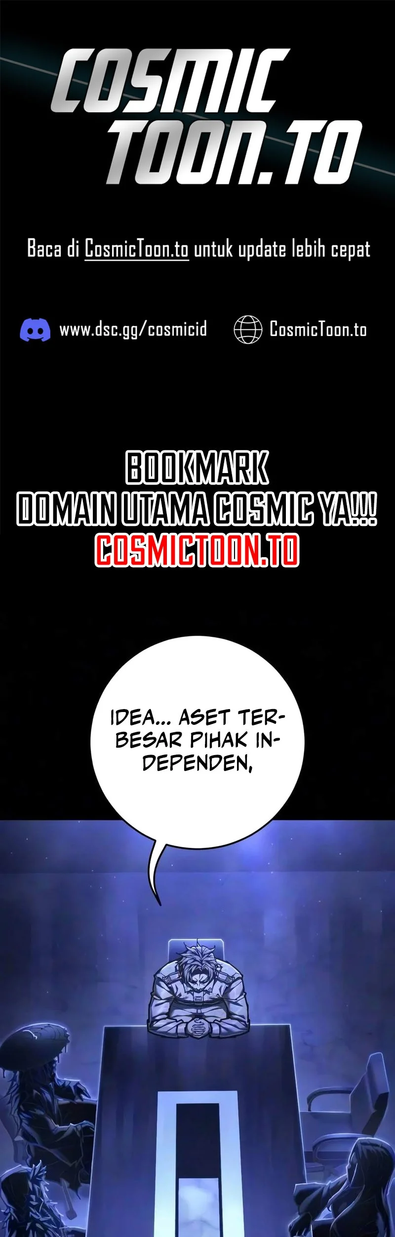 Komik Executioner Chapter 75 gambar 1