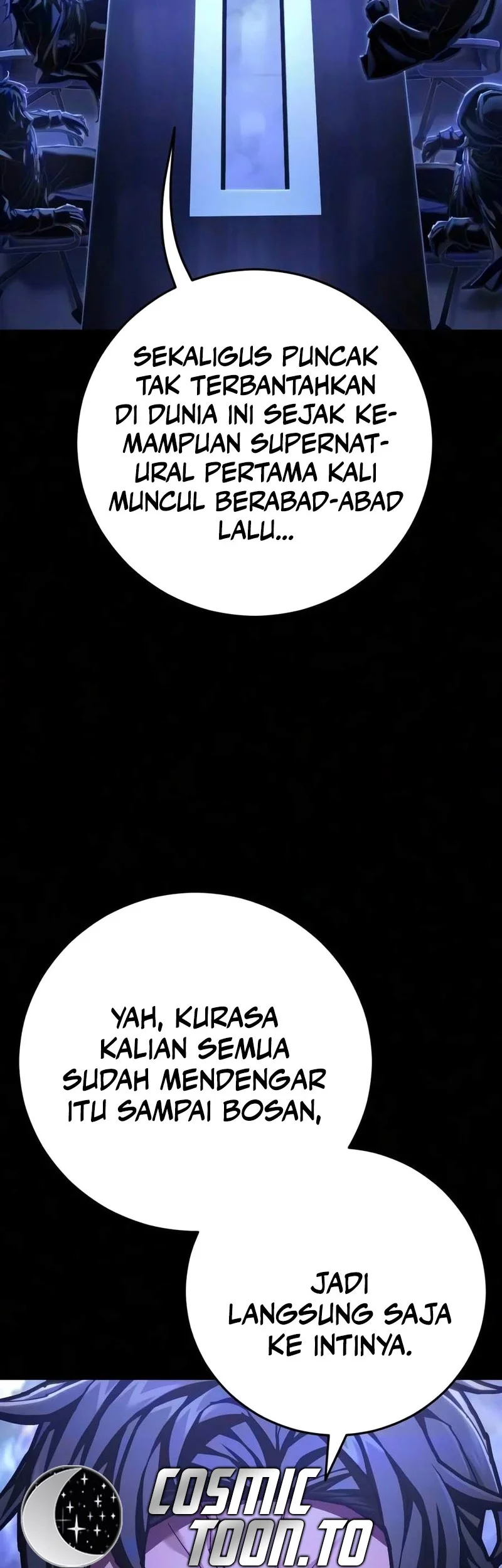 Manhwa Executioner Chapter 75 gambar 2