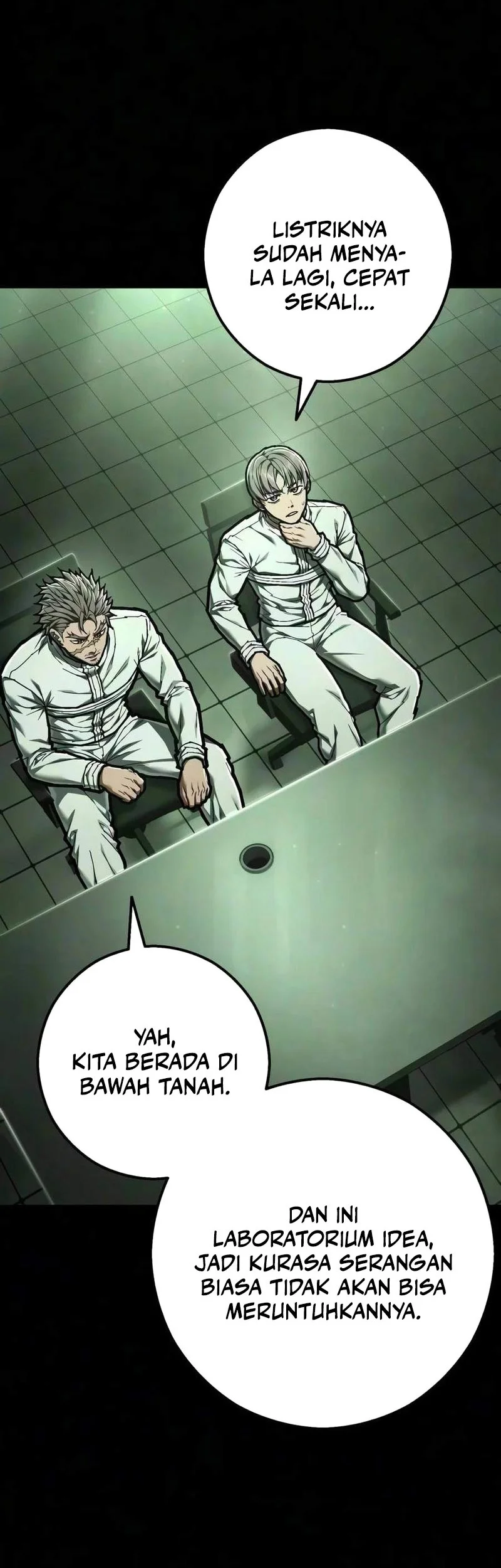 Manhwa Executioner Chapter 76 gambar 2