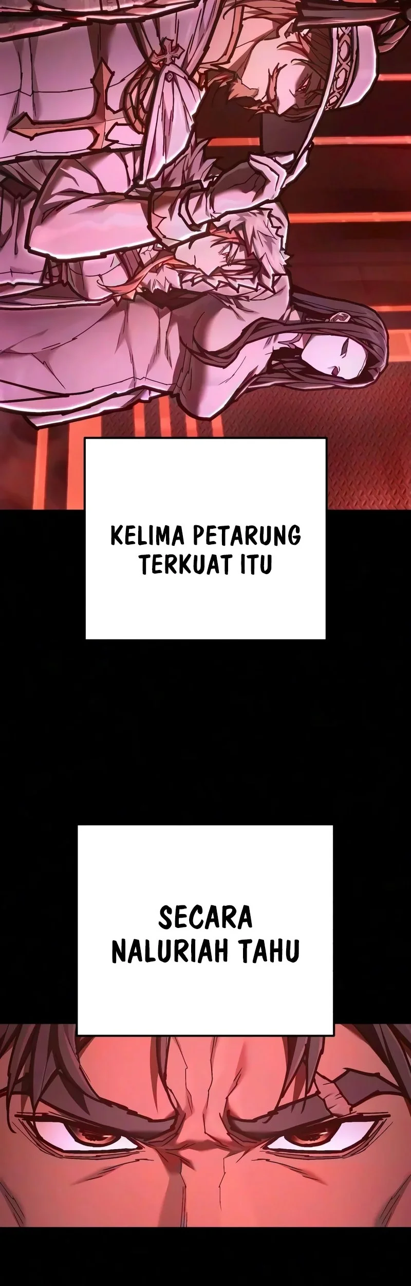 Manhwa Executioner Chapter 77 gambar 2