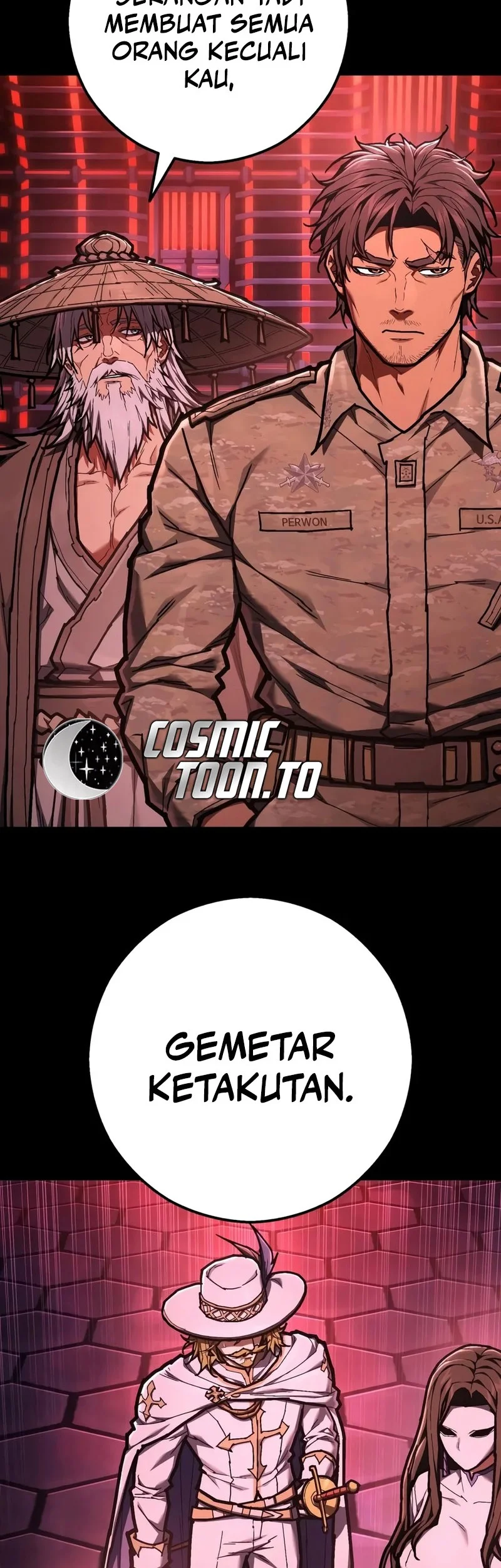 Manhwa Executioner Chapter 78 gambar 2