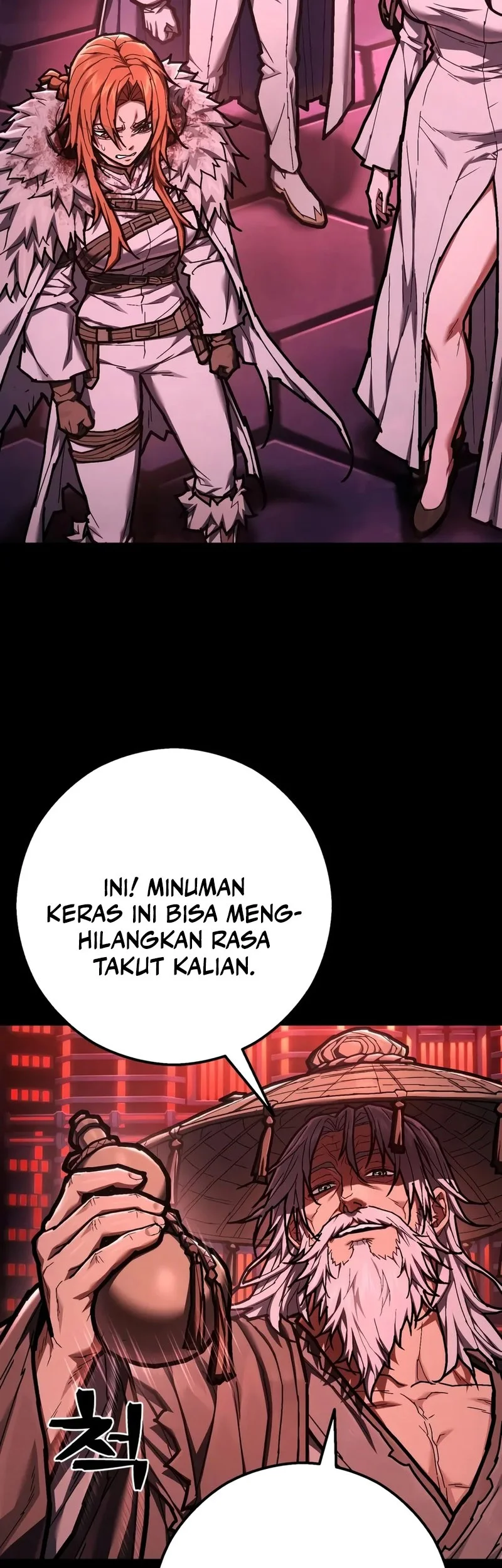 Executioner Chapter 78 Gambar 3