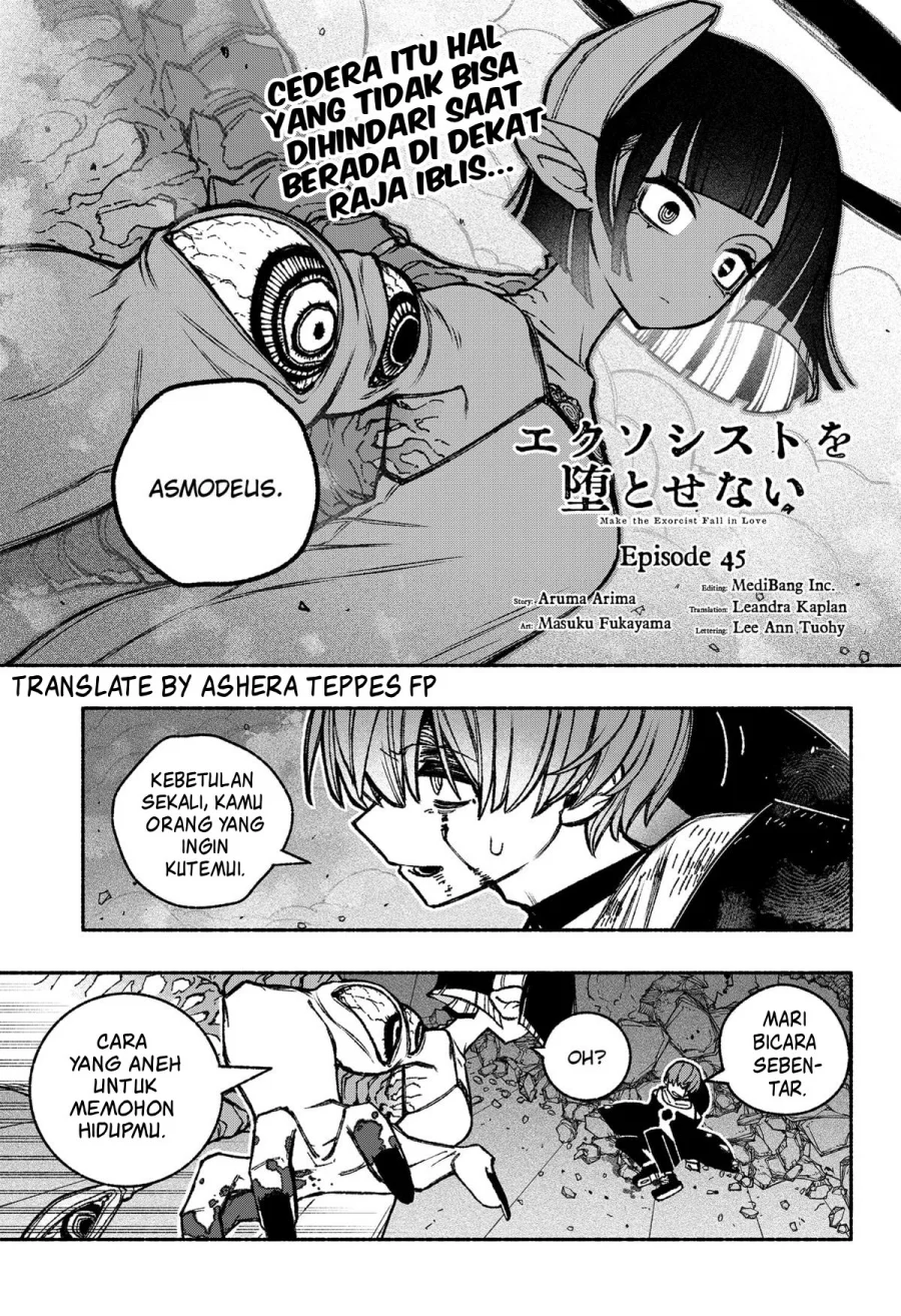 Manga Exorcist wo Otosenai Chapter 45 gambar 2