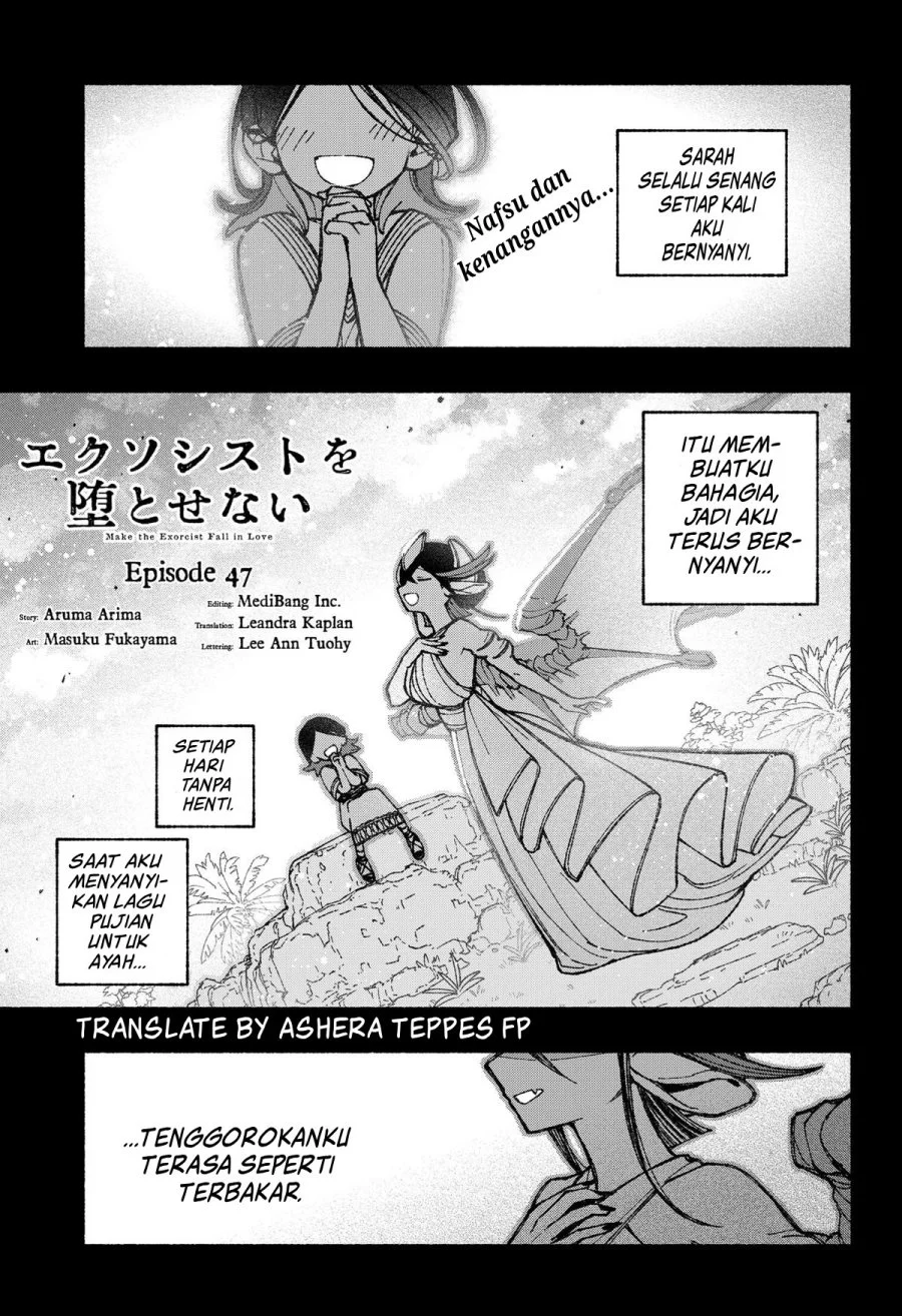 Manga Exorcist wo Otosenai Chapter 47 gambar 2