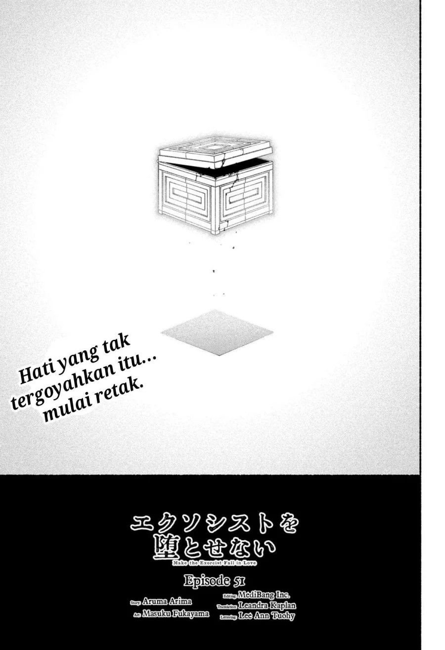 Komik Exorcist wo Otosenai Chapter 51 gambar 1